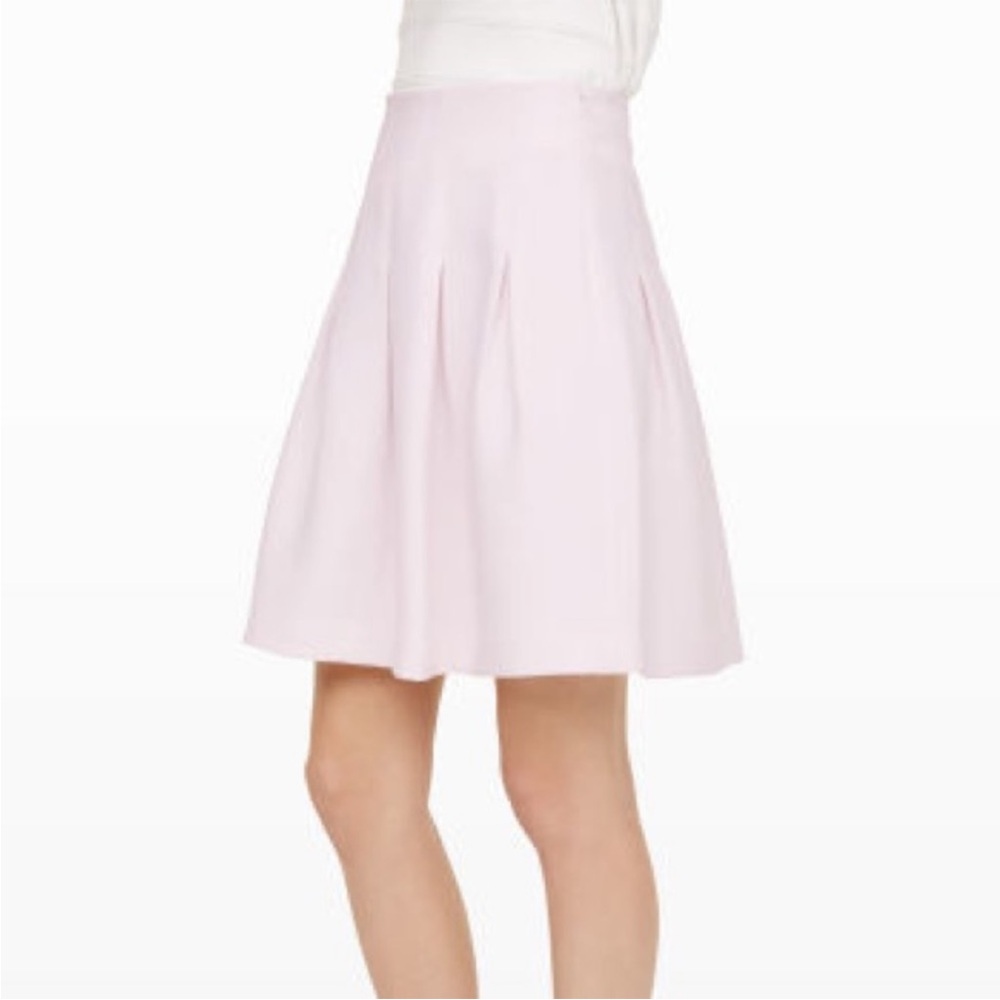 Club Monaco Nella Pleated Skirt